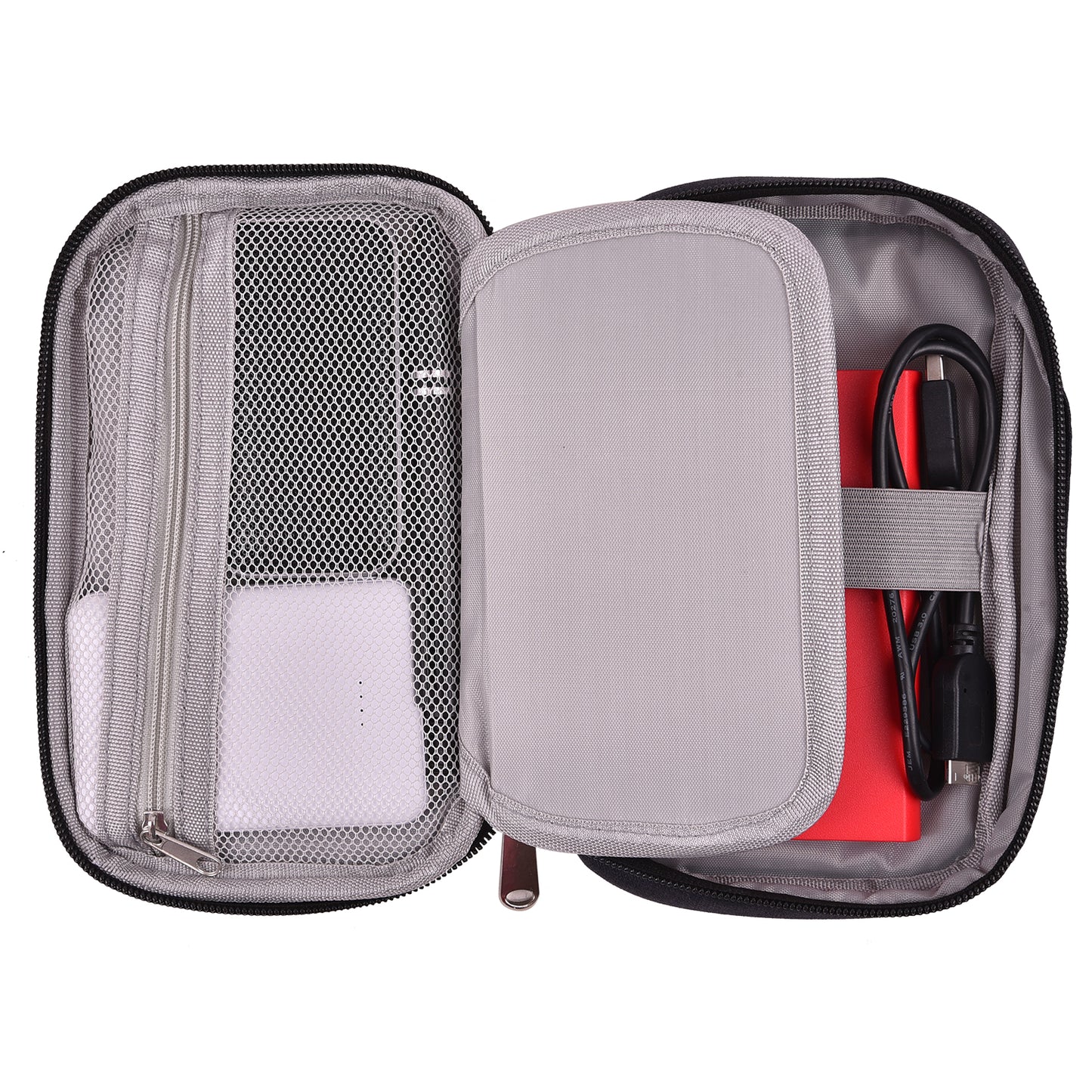 DIGIPOUCH Compact - Travel Pouch for All Small Gadgets