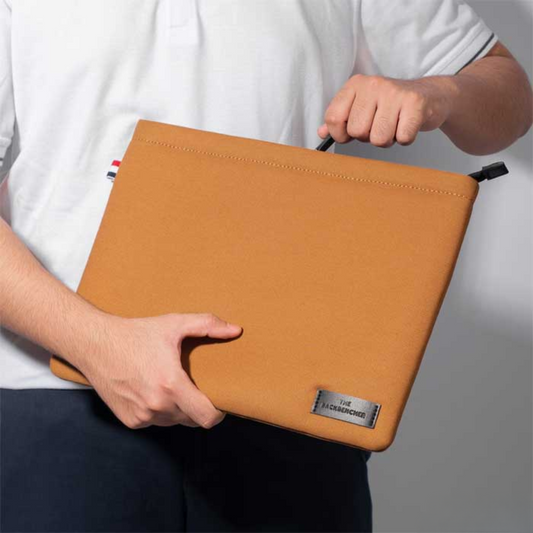 Pacific Laptop Sleeve - Khaki