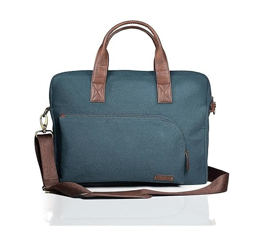 Rush - Laptop Messenger Bag - Teal