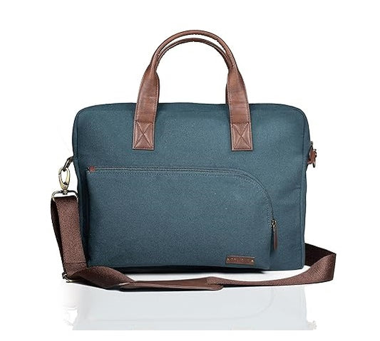 Rush - Laptop Messenger Bag - Teal