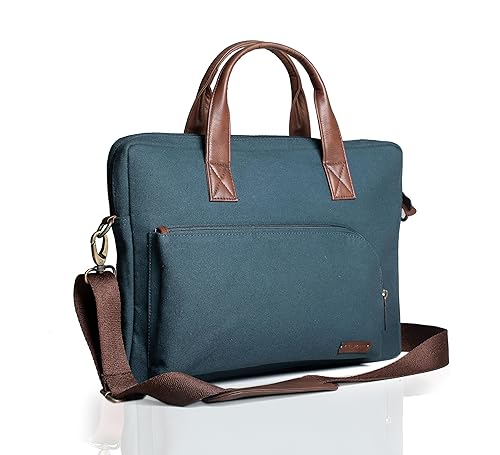 Rush - Laptop Messenger Bag - Teal