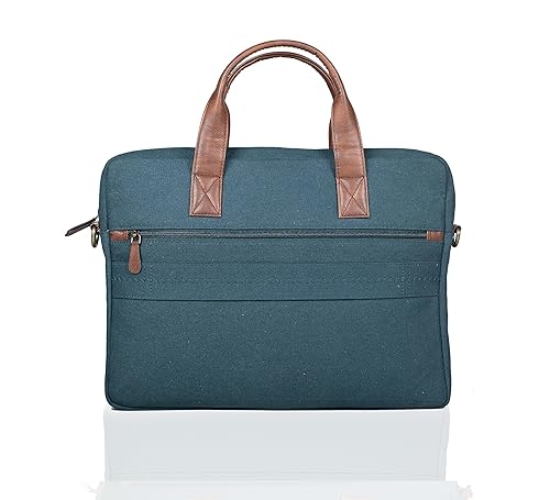 Rush - Laptop Messenger Bag - Teal