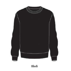 Zero Degree - Crew Neck Sweatshirt