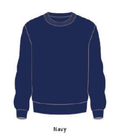 Zero Degree - Crew Neck Sweatshirt