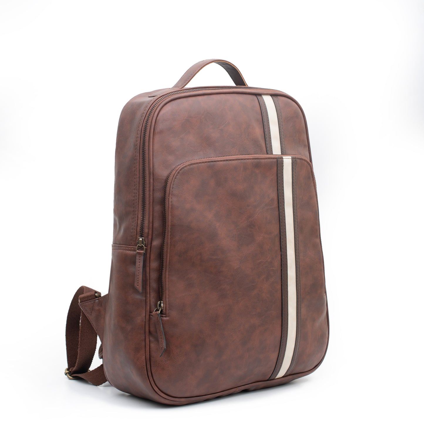 Phoenix - Laptop backpack - Tan