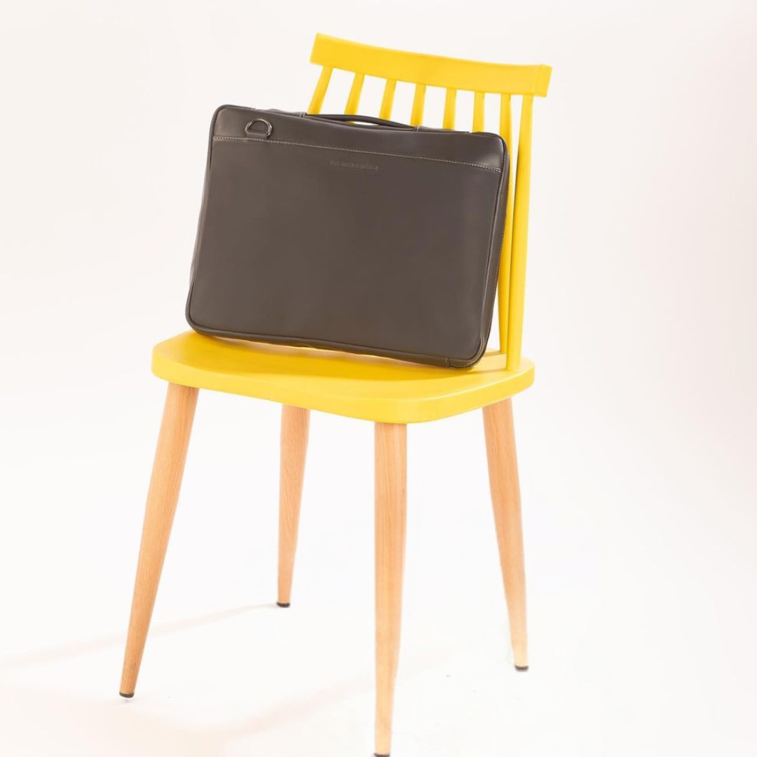 Miller Laptop Bag - Black
