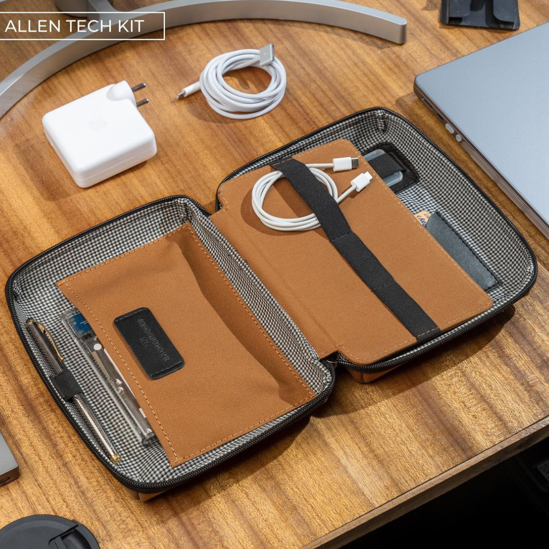 Allen Tech Kit - Khaki