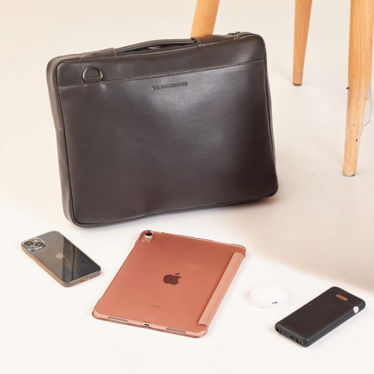 Miller Laptop Bag - Black