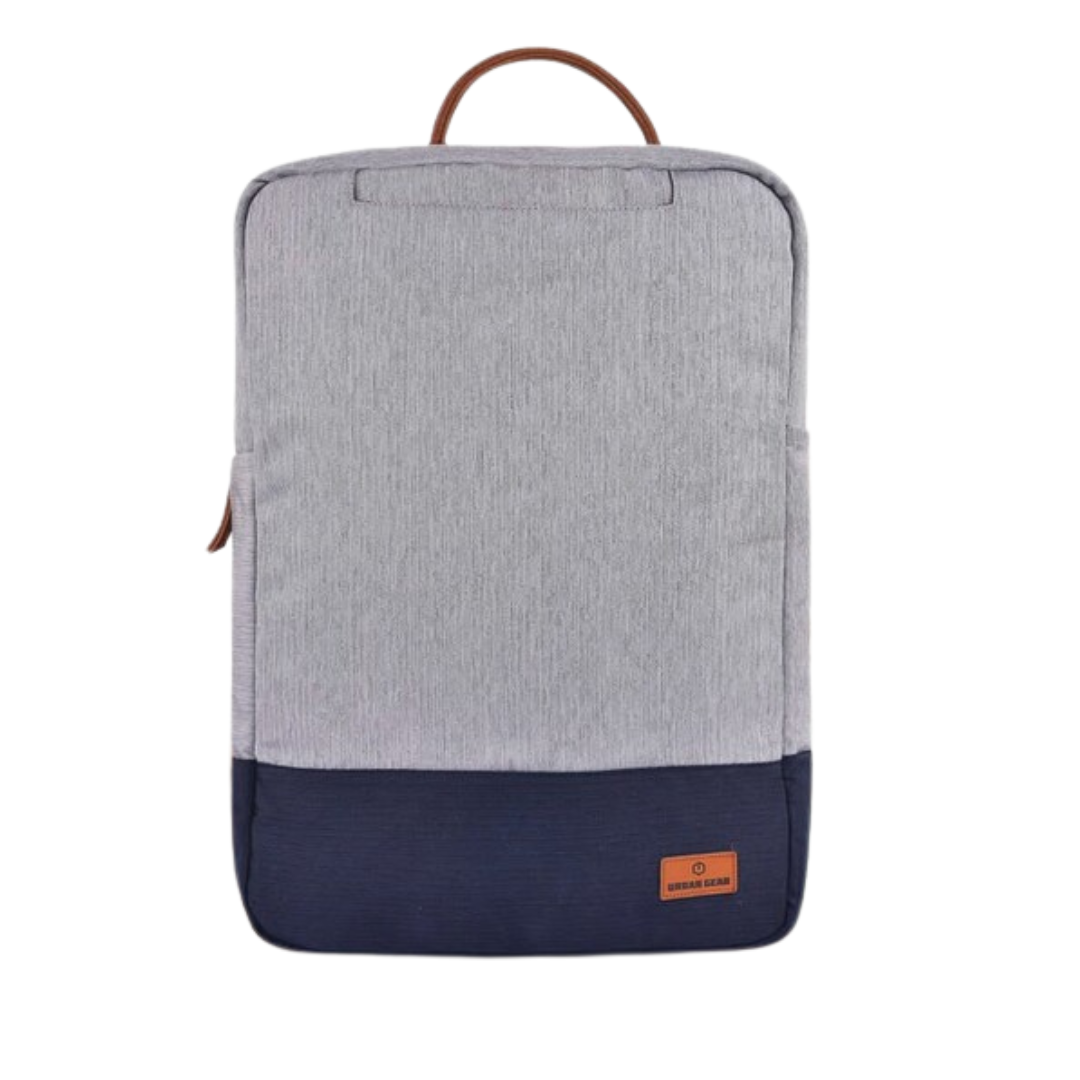 DEUX - Classic Laptop Backpack - 20L (Fits up to 15.6” Laptops)