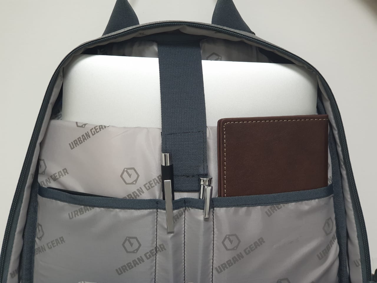 Classic Backpack with Padded Laptop Compartment