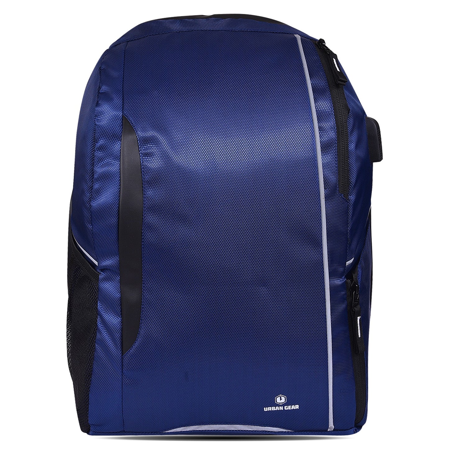 KARBON - Anti-theft Laptop Bag with USB Charging and Smart Organizer Inside Pockets - 24 L