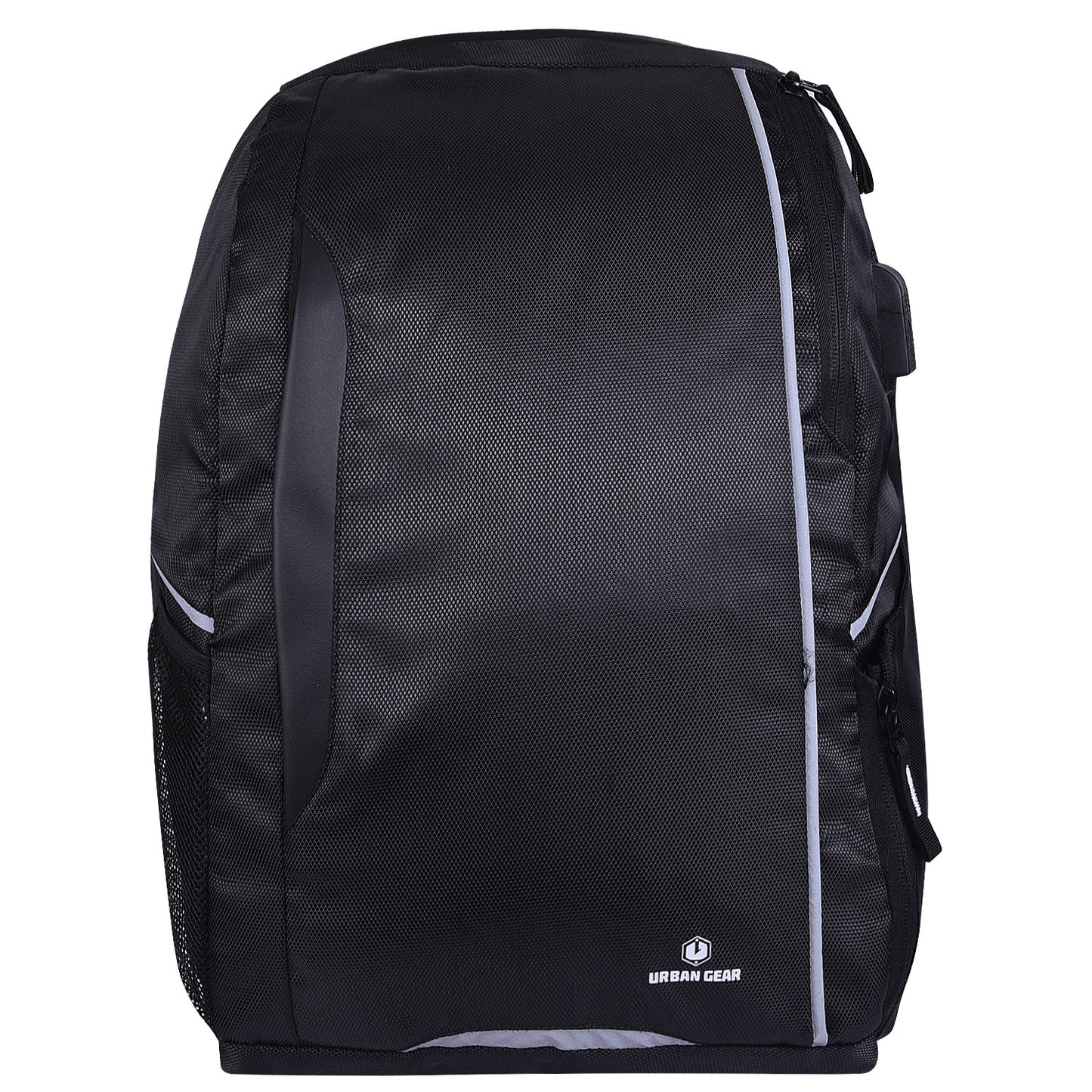KARBON - Anti-theft Laptop Bag with USB Charging and Smart Organizer Inside Pockets - 24 L