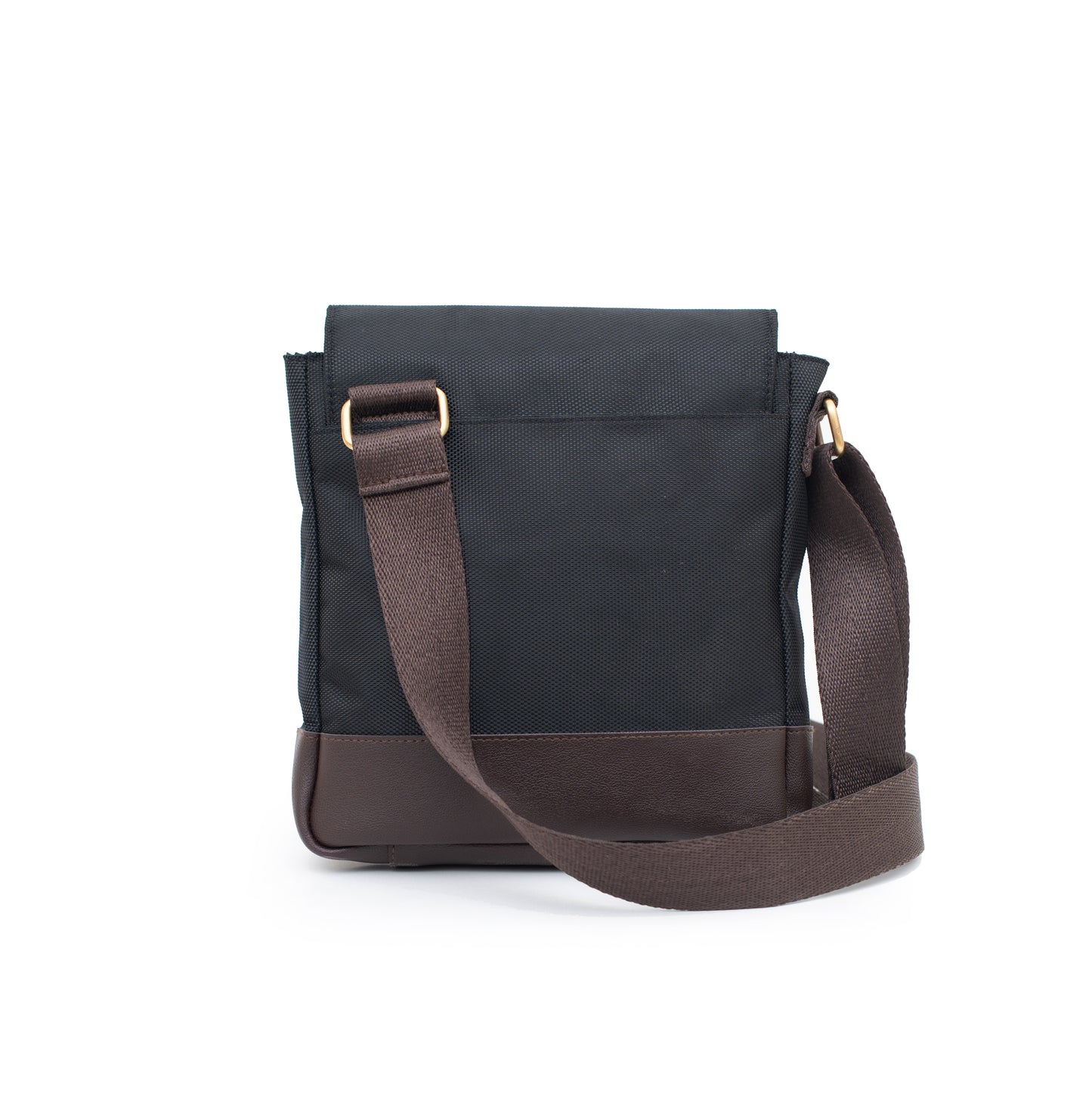 Turista - Crossbody Sling bag- Black