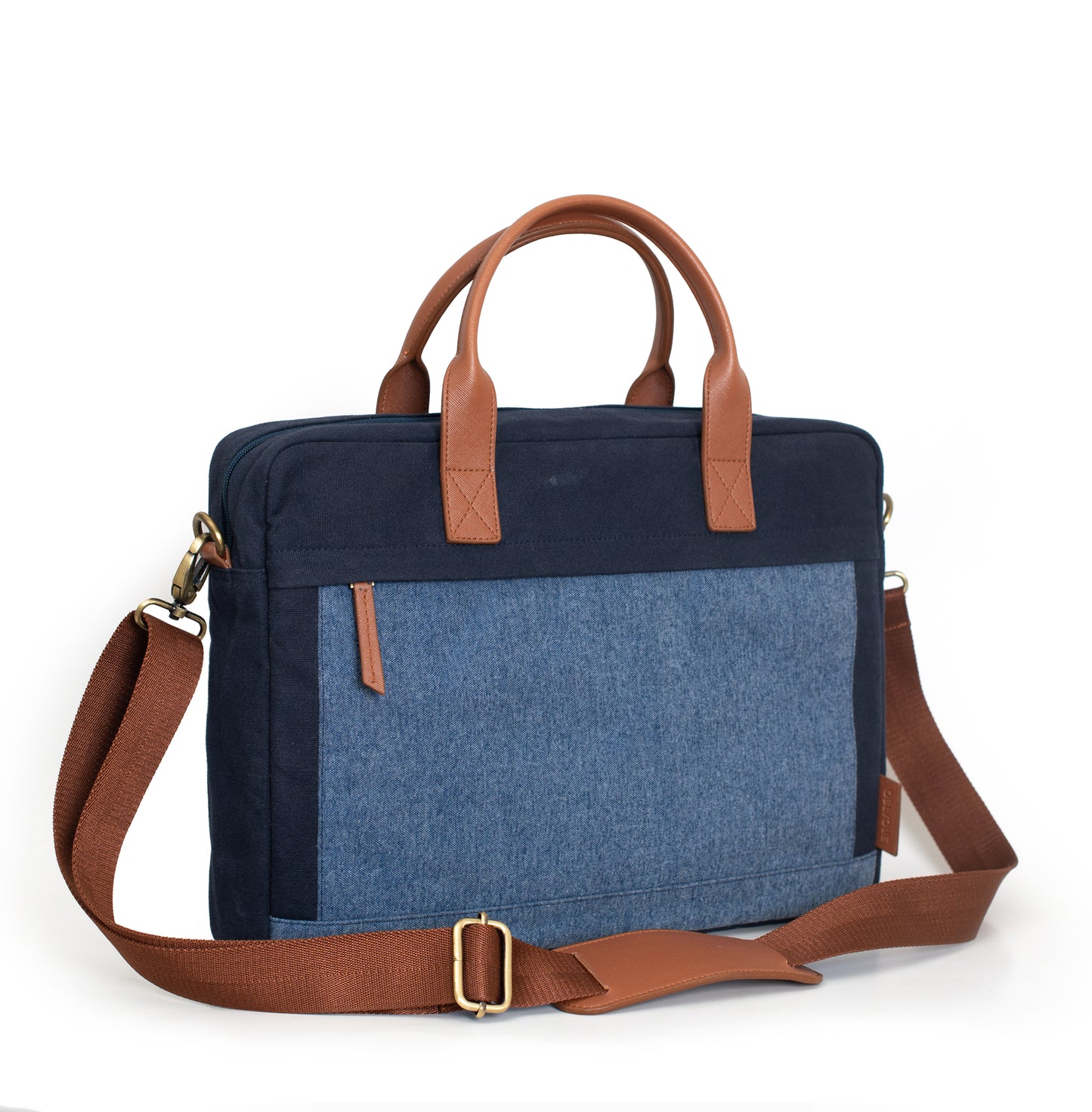 Trooper - Laptop Messenger bag - Navy
