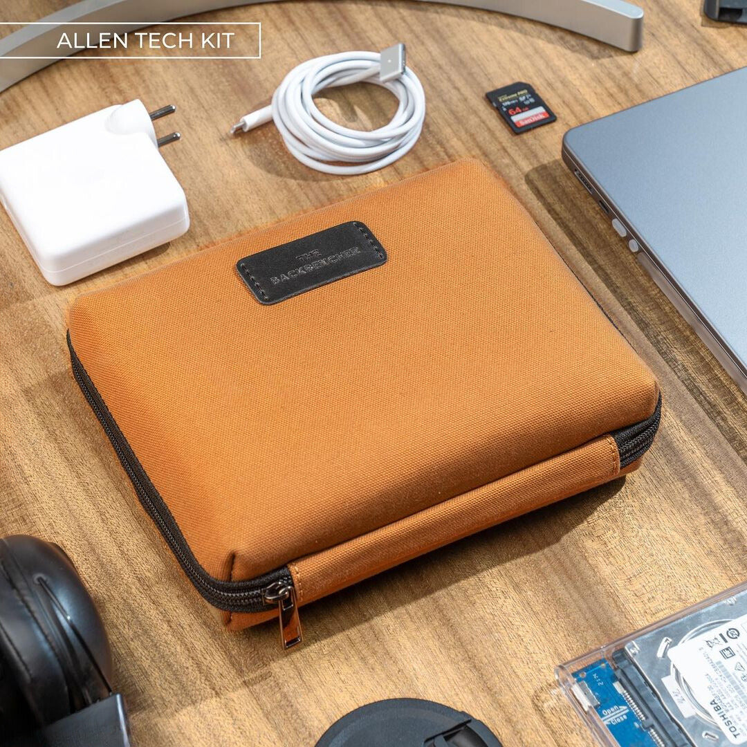 Allen Tech Kit - Khaki