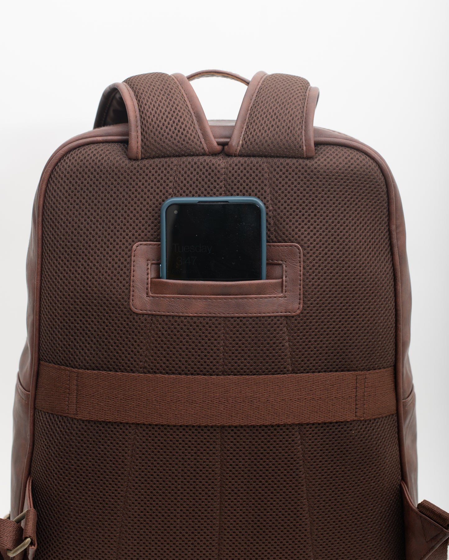 Phoenix - Laptop backpack - Tan