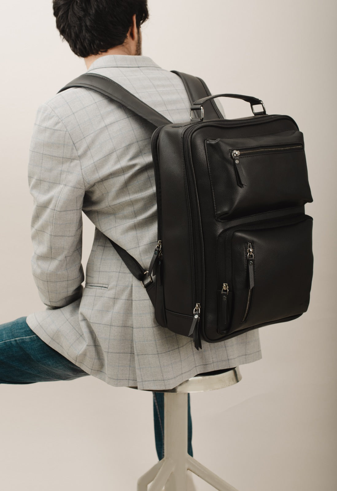 Flamingo - Laptop Backpack for Men and Women