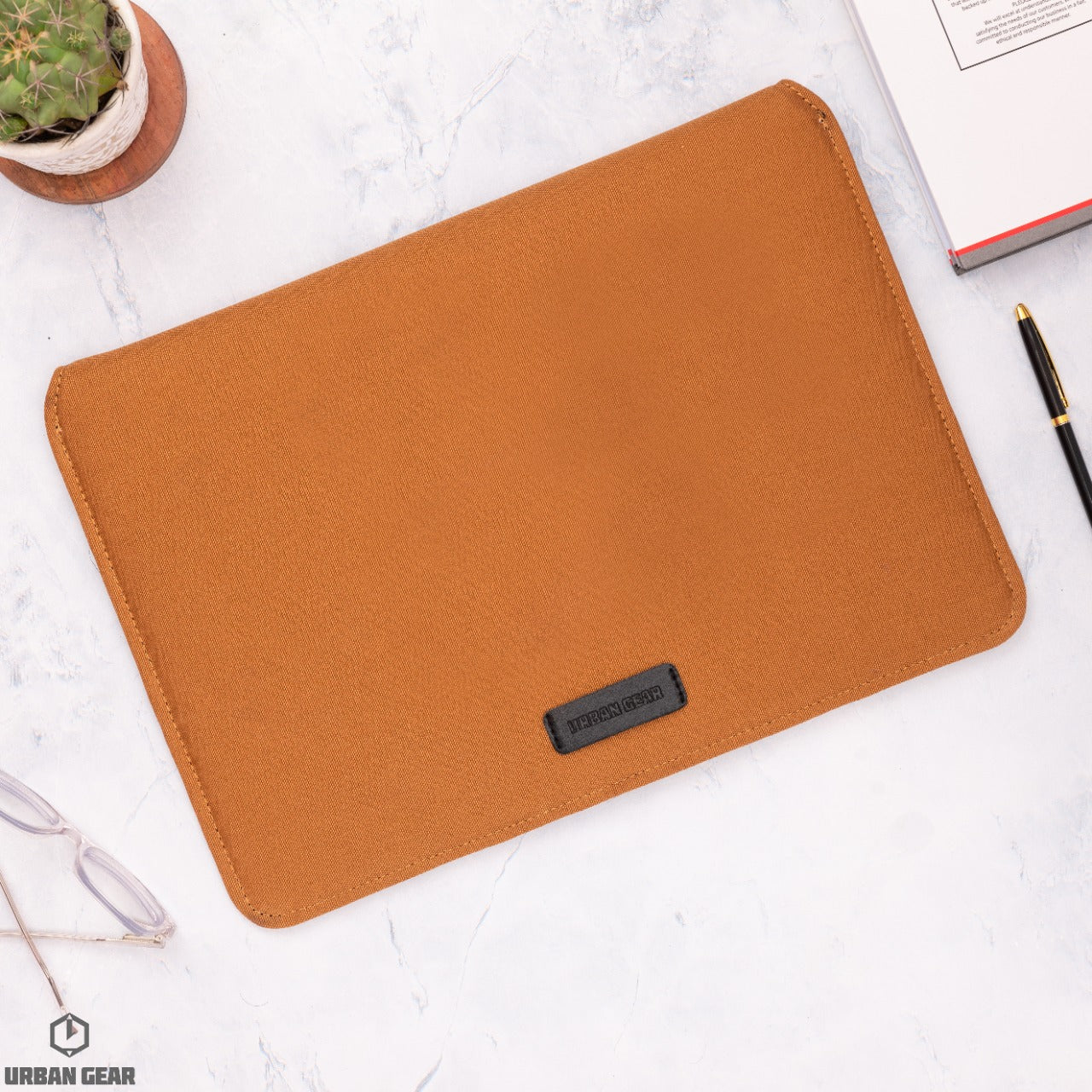 LAPPY - Attractive Cushioned Laptop Sleeve