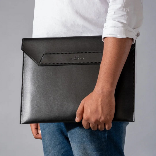Manhattan Laptop Sleeve - Black