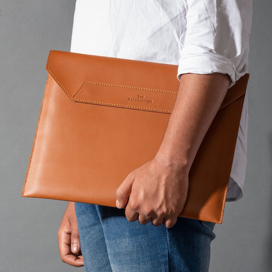 Manhattan Laptop Sleeve - Khaki