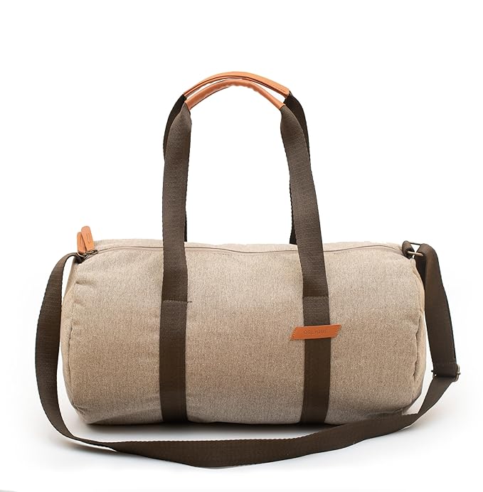 Mickey - Duffle Bag - Beige