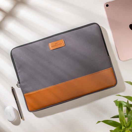 Ohio Laptop Sleeve - Grey