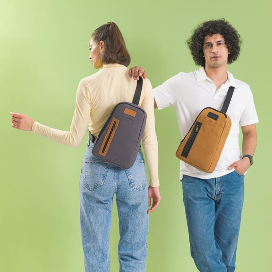 Oliver Crossbody Bag