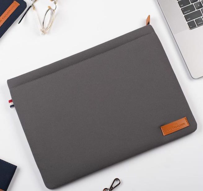 Pacific Laptop Sleeve - Grey