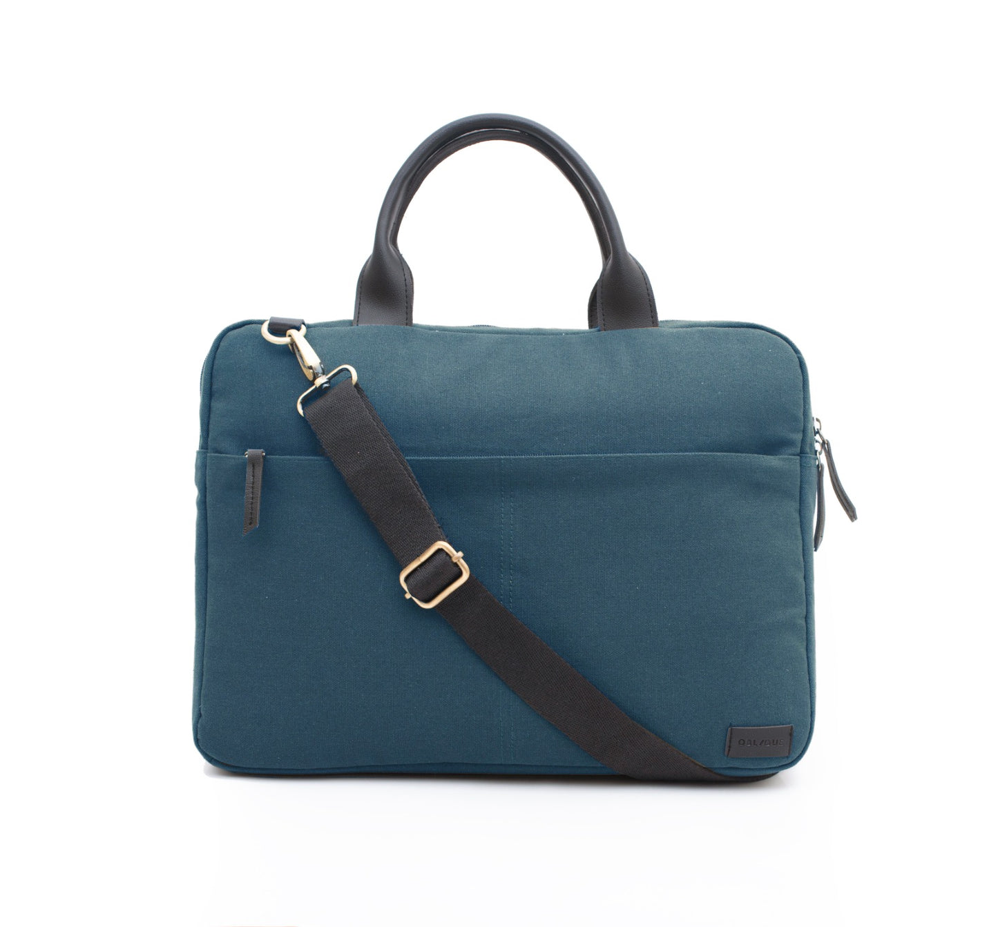 Denver - Laptop Messenger bag - Teal