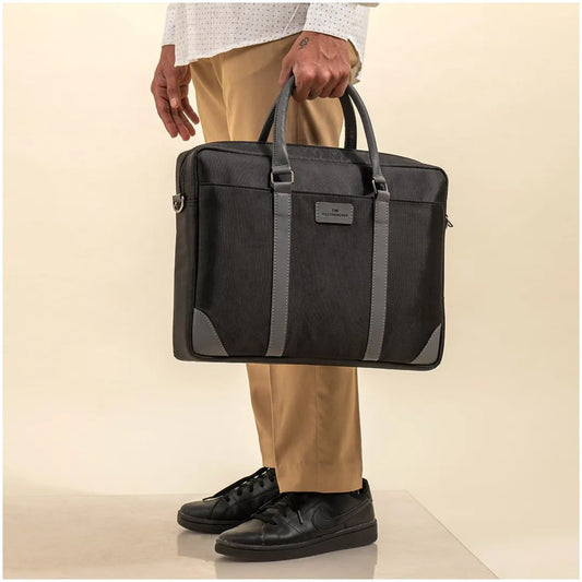 Texas Laptop Bag - Black