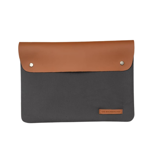 Xavier Laptop Sleeve - Grey