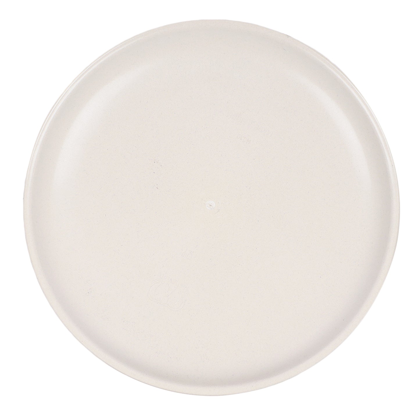 Eco-Friendly, BPA Free, Food Grade Bamboo Fiber Plates (8 Inch)(Set of 3)