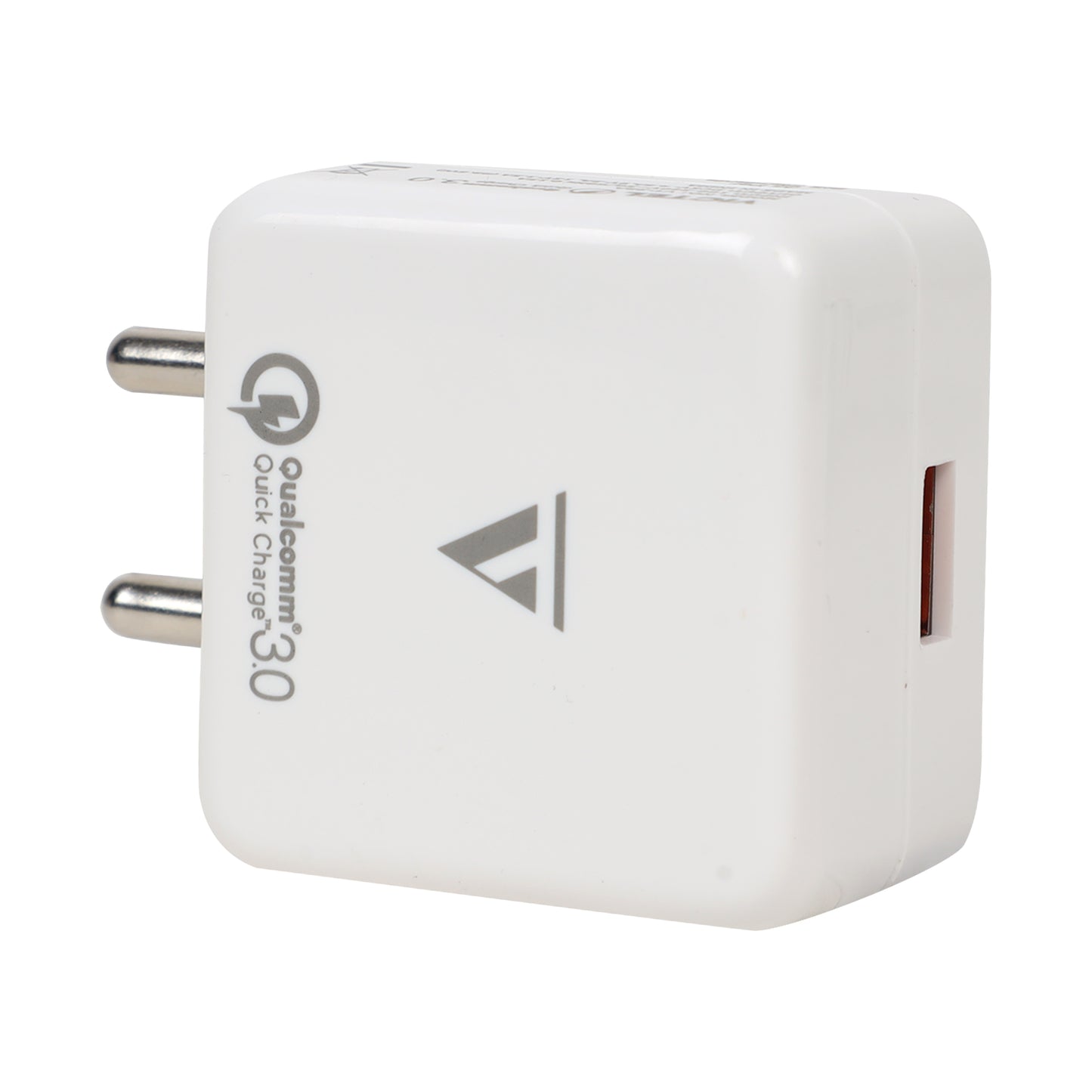 VICTEL® 22.5W Wall Charger | Compact Adapter | Fast Charger | All QUALCOMM QC Products Supported