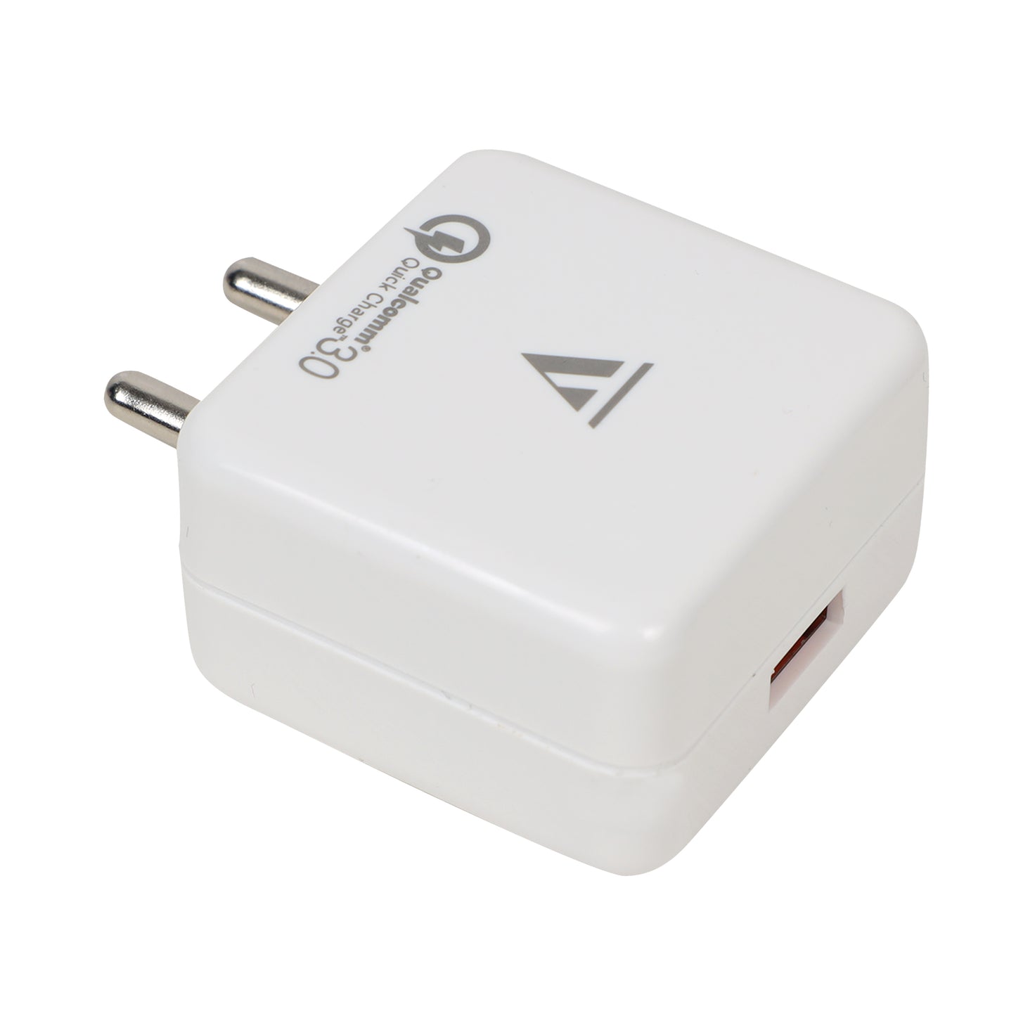 VICTEL® 22.5W Wall Charger | Compact Adapter | Fast Charger | All QUALCOMM QC Products Supported