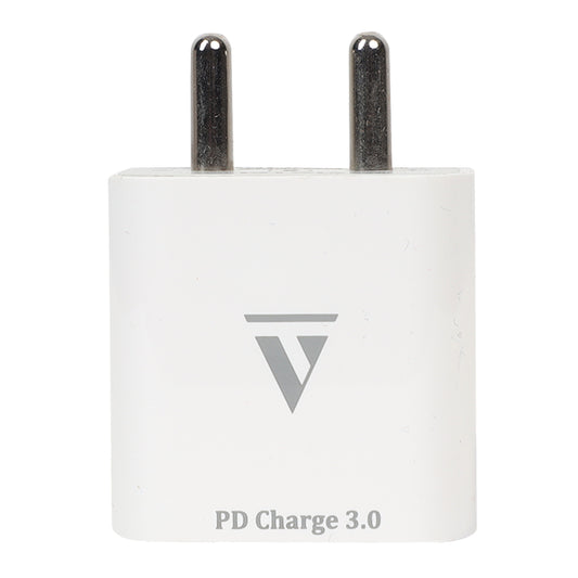 VICTEL® 20W USB Type-C Wall Charger | Ultra-Compact Adapter | Compatible for iPhone