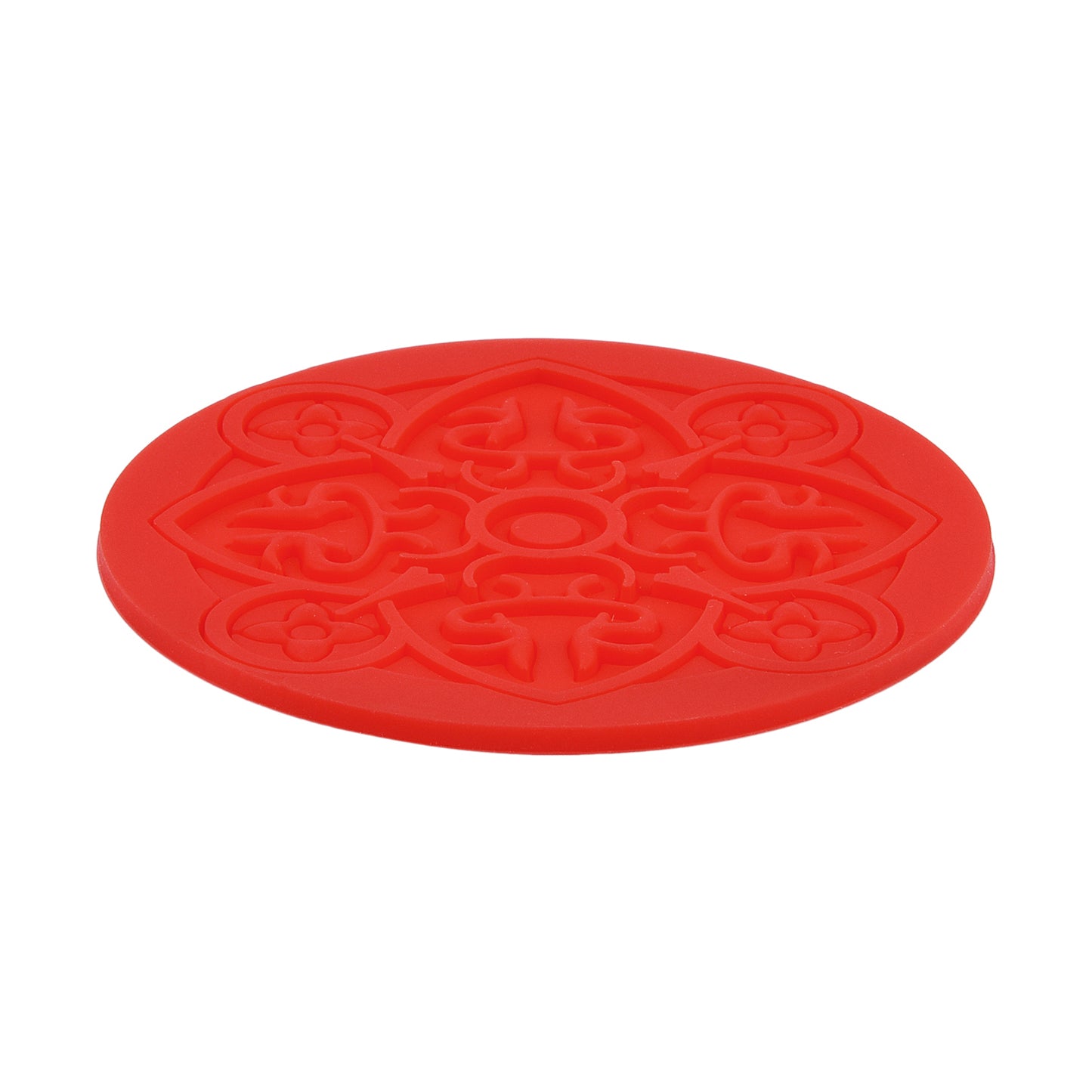 Silicon Coasters for Coffee and Wine Lovers Multicolour (Set of 4)