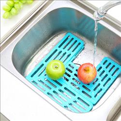 Krauss Kitchen Sink Drain Shelf